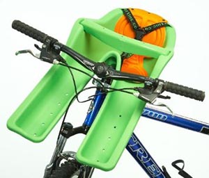 bell child bicycle seat