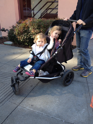 Top Double Strollers for 2015