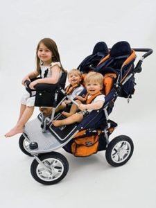 Best Double Strollers