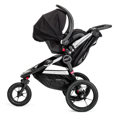 chicco jogger travel system