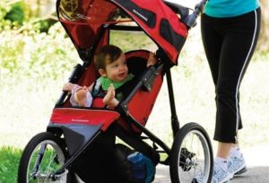 lucie's list jogging stroller