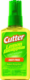 kids insect repellent - cutter oil of eucalyptus