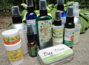 kids insect repellent - alternative bug sprays