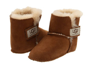 baby winter booties - UGG- erin