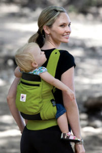 best baby carrier lucie's list