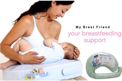 Feriay Thickening Soft Comfortable Baby Breastfeeding Pillow Arm Pillow Feeding Pillow Pillows