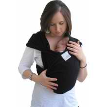 The Baby K'Tan baby carrier