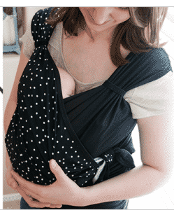 nesting days baby carrier review