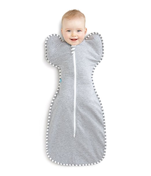 Baby Swaddles Arms Up