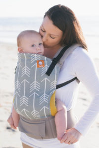 Tula baby carrier