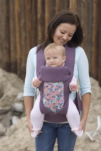 best outward facing baby carrier