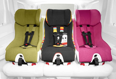 clek-3-across - best convertible car seats