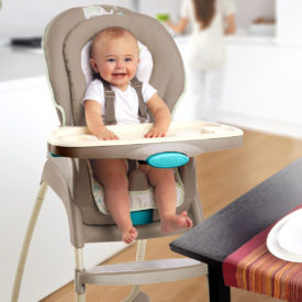 baby chair for table top