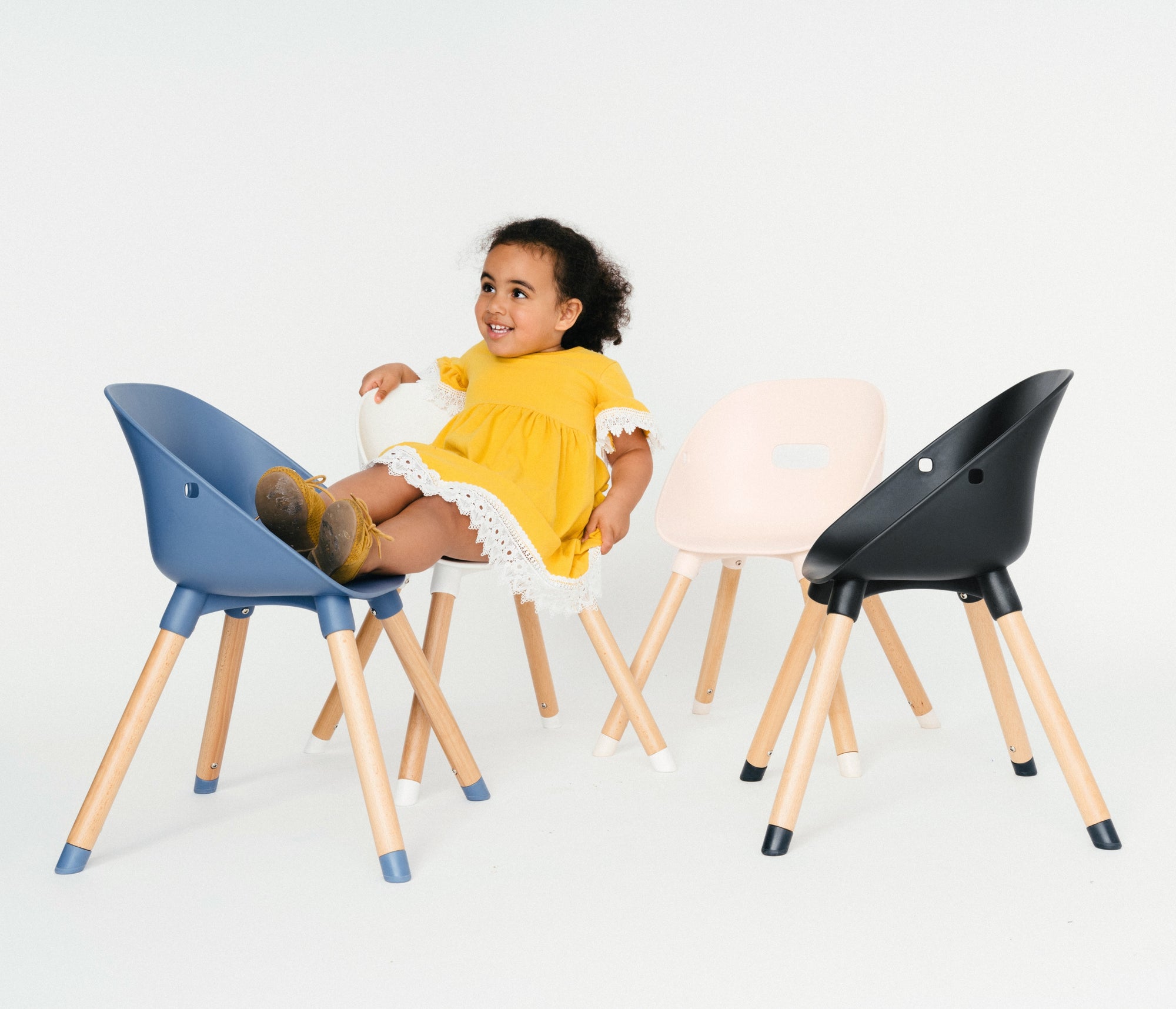 Ask Me Anything: Lalo High Chair Review
