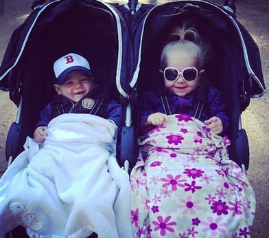 lucie's list best double stroller