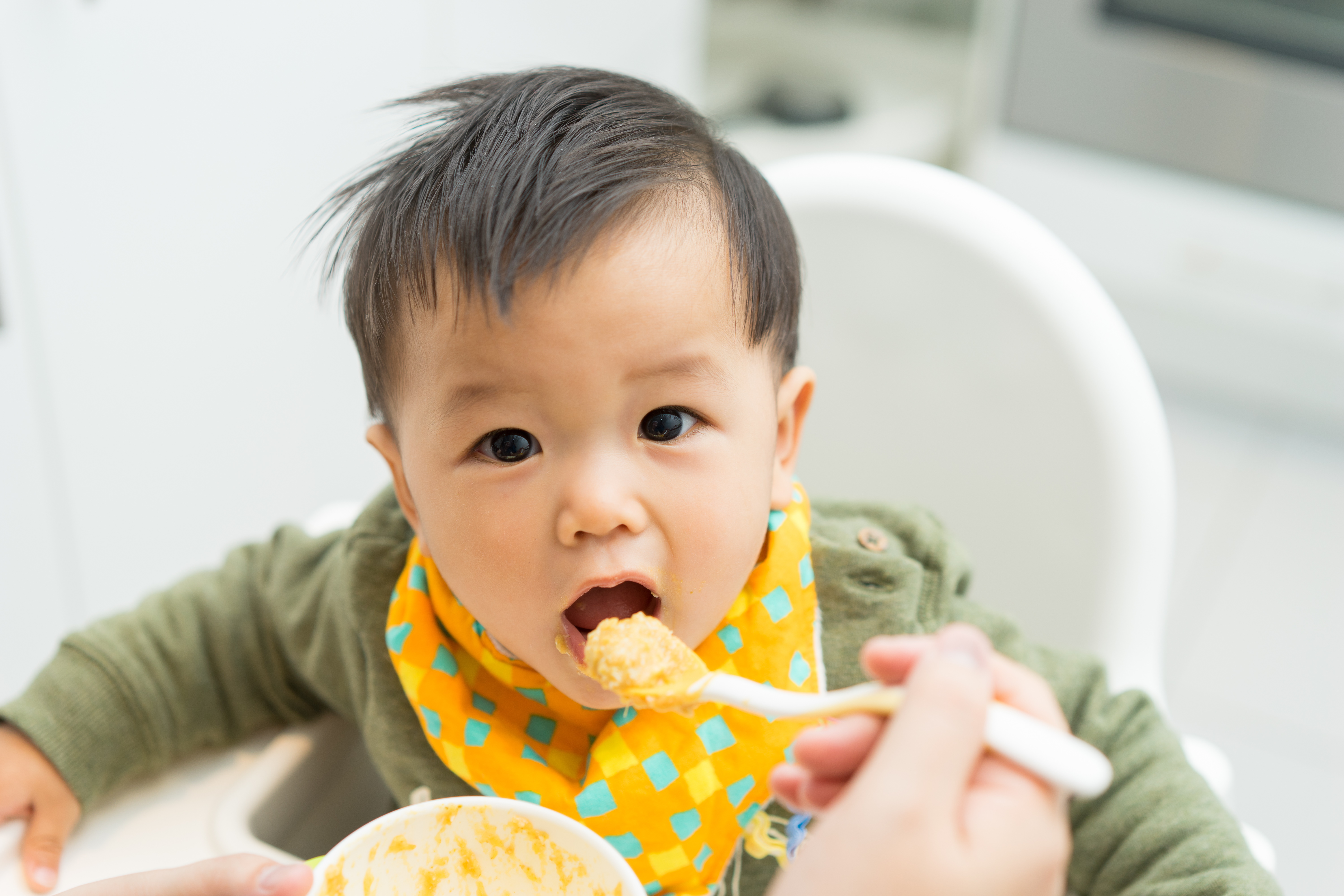 my baby hates rice cereal