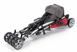 umbrella folding buggy