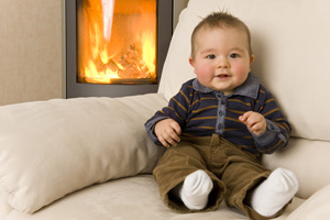 winter essentials for baby - sleepwear and flammability
