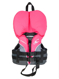 target infant life vest