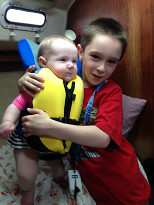 infant life jacket target