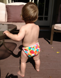 SOSecure Swim Diaper for Children - Reusable, Effective and