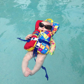 Stearns Puddle Jumper Infant Under 30lbs Life Jacket for sale online 