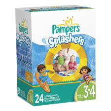 pool diapers