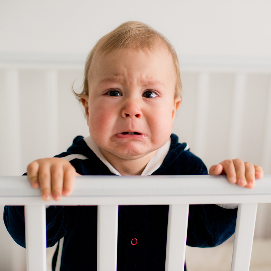 Milenium Home Tips 1 year old temper tantrums in high chair