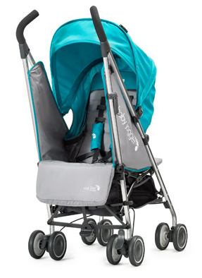 baby jogger vue lite review
