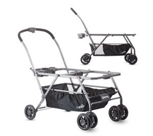 best car seat strollers for twins