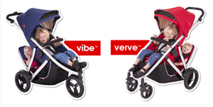 vibe pram