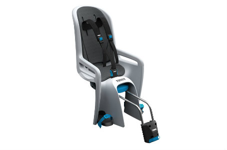 thule rear bike seat