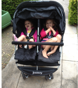 joovy scooterx2 double stroller