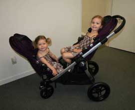 lucie's list best double stroller