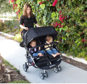 lucie's list best double stroller