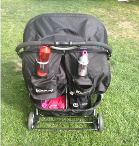 joovy scooter x2 car seat adapter