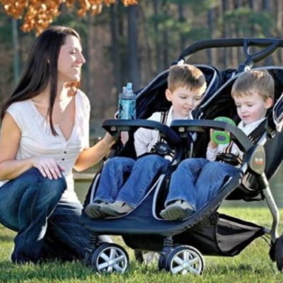Best Side-by-Side Double Strollers Roundup - 2023 | Lucie's List