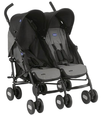 double stroller under 20 lbs