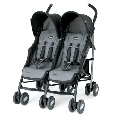 double folding stroller