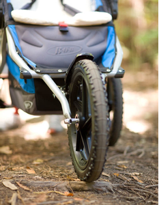 fixed front wheel