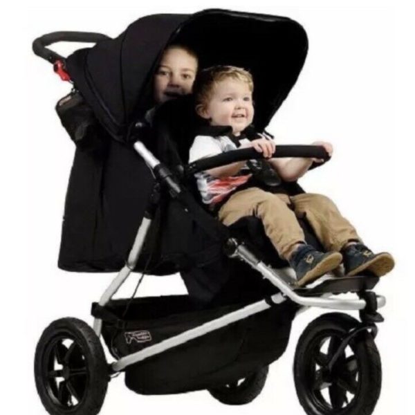 Best AllTerrain Tandem Strollers for 2019 Our Ultimate Pick