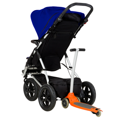 all terrain tandem stroller