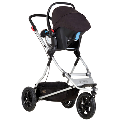 all terrain tandem stroller