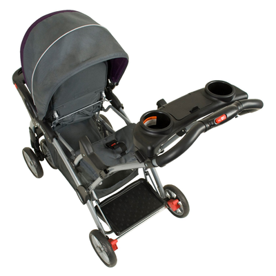 baby trend sit and stand stroller parts