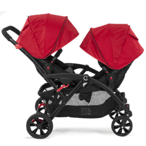 lucie's list double umbrella stroller