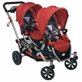 top rated tandem strollers