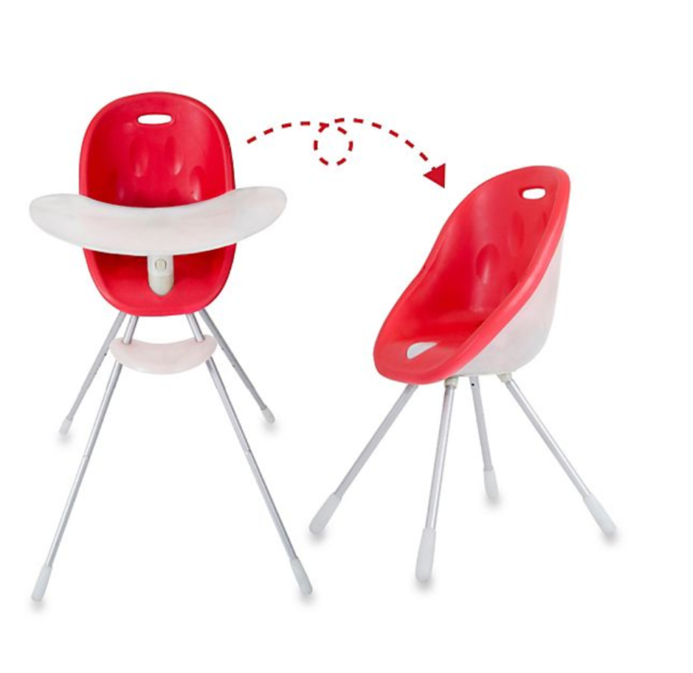 Phil & Teds Poppy High Chair Review an attractive, versatile, easyto