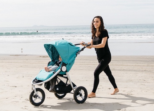 bumbleride indie all terrain stroller