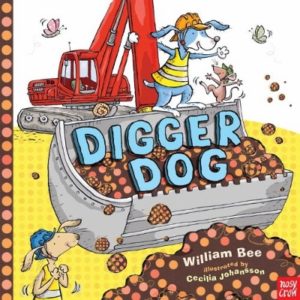 Digger Dog book (400x399)