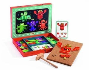 Djeco Monsters Tap Tap (400x313)